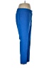 Chaus Color Block Blue Track Pants Size 10 - photo 4