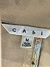 CAbi Tan Jacket Size M - photo 6