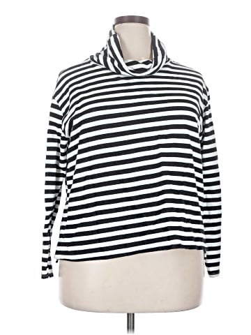 St. John's Bay Turtleneck Sweater (view 1)