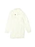 H&M 100% Acrylic Ivory Turtleneck Sweater Size 18-24 mo - photo 1