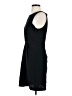 Gap 100% Polyester Solid Black Casual Dress Size 4 - photo 5