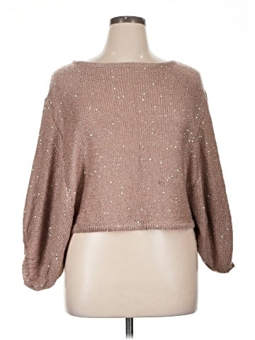 Olivia Sky Pullover Sweater (view 1)