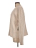 Tahari 100% Polyester Tan Cardigan Size M - photo 5