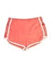 Puma Color Block Orange Athletic Shorts Size S - photo 1