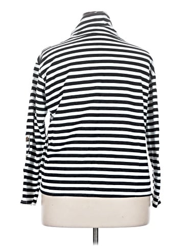 St. John's Bay Turtleneck Sweater (view 2)