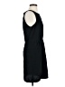 Gap 100% Polyester Solid Black Casual Dress Size 4 - photo 4
