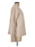 Tahari 100% Polyester Tan Cardigan Size M - photo 4