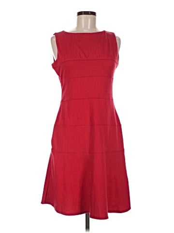 En Focus Studio Casual Dress (view 1)