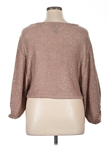 Olivia Sky Pullover Sweater (view 2)