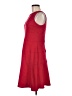 En Focus Studio Solid Red Casual Dress Size 8 - photo 5
