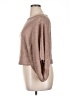 Olivia Sky Metallic Tan Pullover Sweater Size XL - photo 5