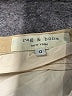Rag & Bone 100% Cotton Solid Brown Khakis Size 0 - photo 7