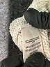 Free People 100% Cotton Tan Pullover Sweater Size L - photo 8