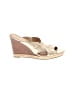 Jack Rogers Tan Wedges Size 8 1/2 - photo 1