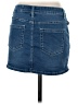 Shein Blue Denim Skirt Size S - photo 2