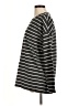 Assorted Brands Stripes Black Pullover Sweater Size M - photo 5