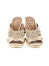Jack Rogers Tan Wedges Size 8 1/2 - photo 2