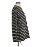 Assorted Brands Stripes Black Pullover Sweater Size M - photo 4