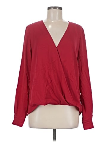Parker Long Sleeve Blouse (view 1)