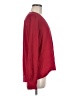 Parker Red Long Sleeve Blouse Size M - photo 4