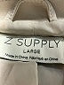 Z Supply 100% Polyurethane Ivory Jacket Size L - photo 6