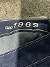 Gap Blue Denim Shorts Size 26r - photo 5