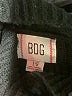 BDG Solid Black Turtleneck Sweater Size L - photo 7