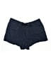 Gap Chevron-herringbone Blue Shorts Size XL - photo 1