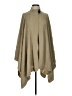 Soft Surroundings 100% Acrylic Tan Poncho Size S - photo 1