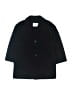 Zara 100% Polyester Black Coat Size 7 - photo 1