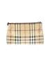 Burberry Plaid Burgundy Shoulder Bag One size - photo 3