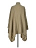 Soft Surroundings 100% Acrylic Tan Poncho Size S - photo 2