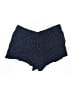Gap Chevron-herringbone Blue Shorts Size XL - photo 2
