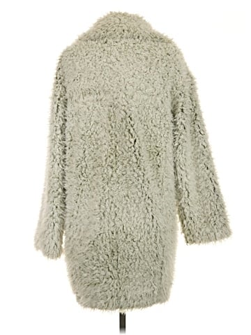 By Anthropologie Faux Fur Jacket (view 2)