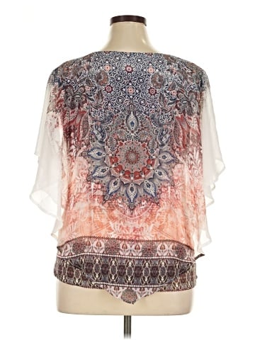 Westport 1962 3/4 Sleeve Blouse (view 2)