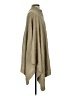 Soft Surroundings 100% Acrylic Tan Poncho Size S - photo 4