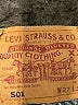 Levi's 100% Cotton Blue Denim Shorts Size 27 waist - photo 3