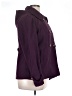 Hydraulic 100% Polyester Purple Coat Size XL - photo 4