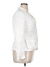 W by Worth White 3/4 Sleeve Top Size 14 - photo 4