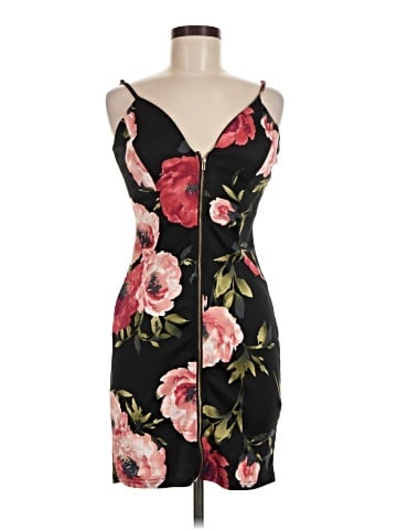 Haute Monde Cocktail Dress (view 1)