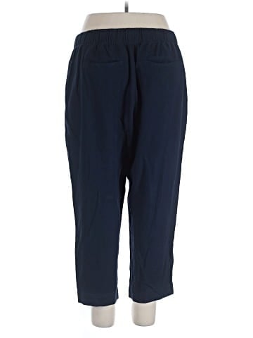 Ann Taylor LOFT Outlet Linen Pants (view 2)