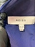Reiss Blue Cocktail Dress Size 6 - photo 7