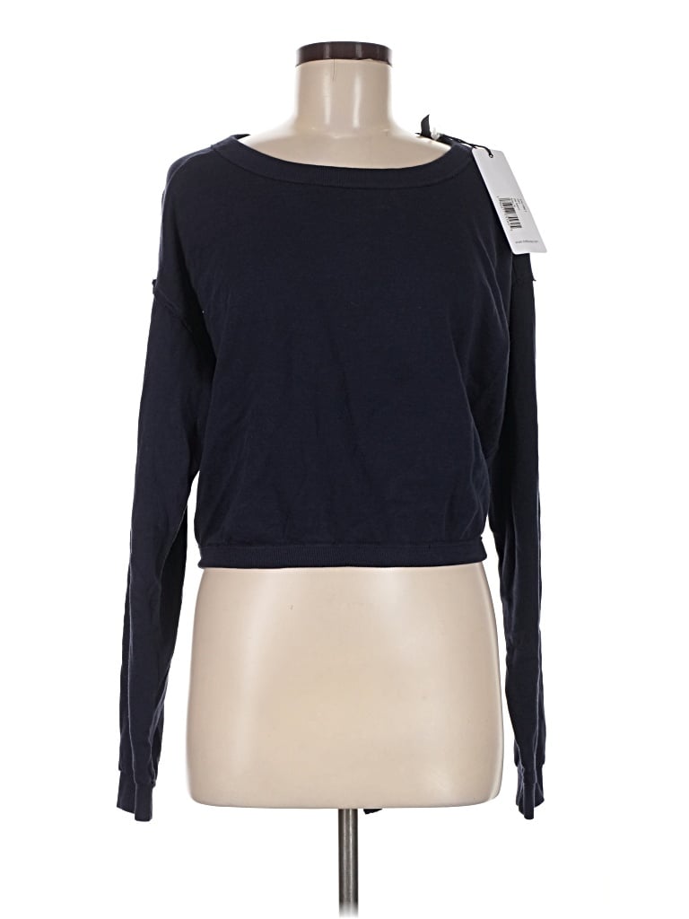 Bobi Sweatshirt In Blue