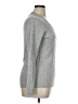 Ann Taylor LOFT Gray Pullover Sweater Size XL - photo 4