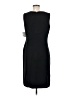 Kasper Black Casual Dress Size 8 - photo 2