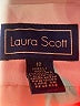 Laura Scott 100% Polyester Tan Blazer Size 12 - photo 6