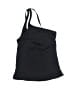 La Blanca Solid Black Swimsuit Top Size M (estimated) - photo 2