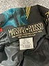 Marshall Rousso Paisley Black Blazer Size L - photo 6