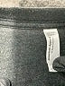 American Apparel Black Short Sleeve T-Shirt Size M - photo 7