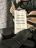 Fab'rik 100% Cotton Black Cardigan Size L - photo 8